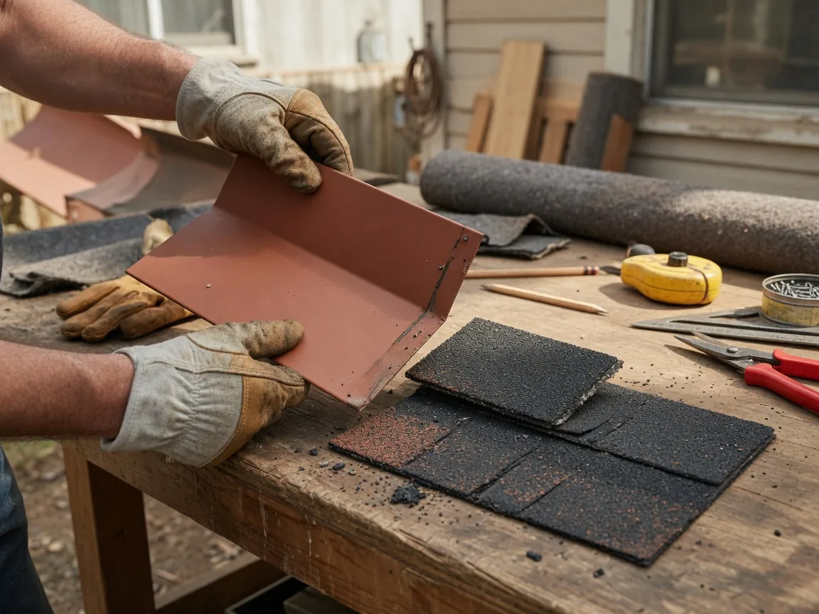 Roof Repair company in Ashley, MI